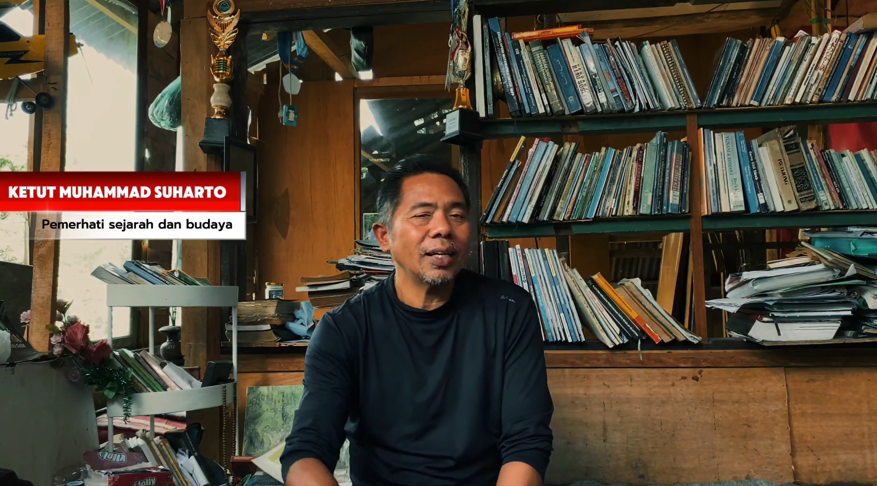 Video Dokumenter Budaya – Pencak Belebet Desa Pegayaman